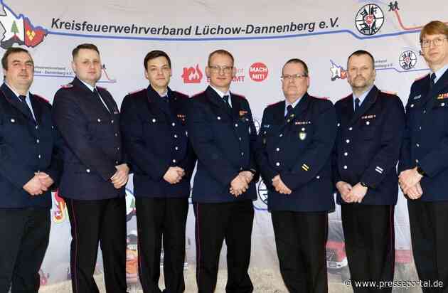 FW Lüchow-Dannenberg: Kreisfeuerwehr Lüchow-Dannenberg: Umstruktuierung schreitet voran +++ Kreisfeuerwehrverband verkleinert Vorstand