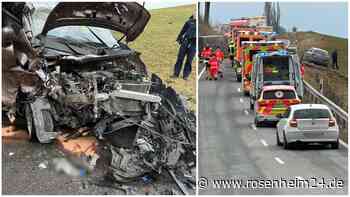 „Wir sind auch nur Menschen“: Feuerwehrler über den dramatischen Einsatz beim Massenunfall