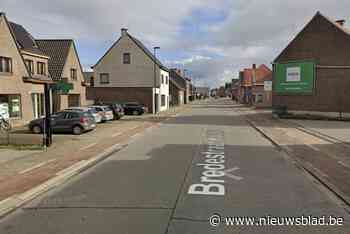 Motorfietser (66) lichtgewond na ongeval