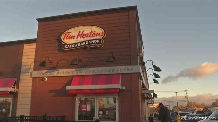 Tim Hortons roll up the rim cups back after hiatus