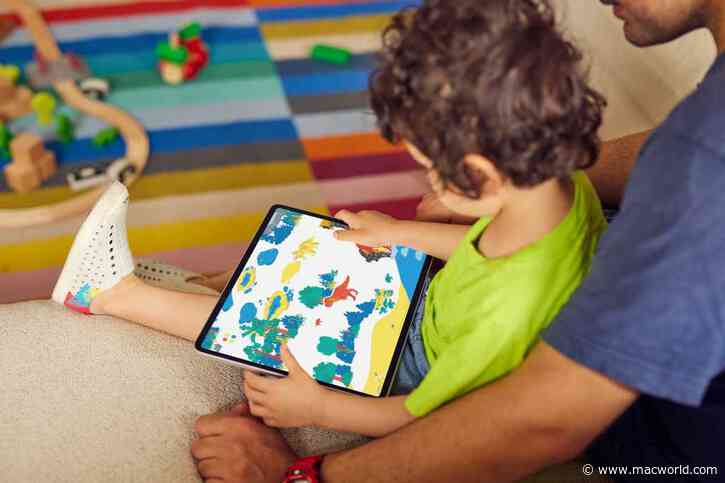 Here’s how this app makes screen time good for your kids