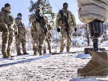 Tornare a combattere dopo aver perso gli arti: le storie dei soldati ucraini al fronte