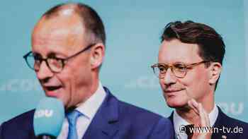 Vorschlag an die SPD: Merz für Grenz-Zurückweisungen "auf Zeit"