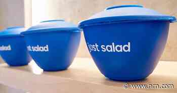 Just Salad draws $200M funding round
