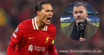 I know the Newcastle United fear that 'rattles' Liverpool star Virgil van Dijk