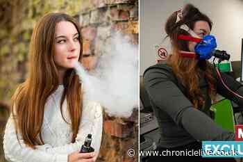 Vaping 'more dangerous than smoking' as study reveals long term side effects