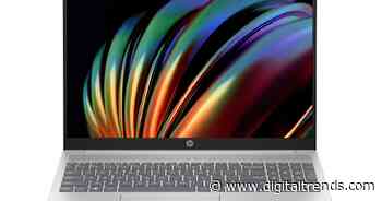Need an affordable laptop? This HP is 55% off right now