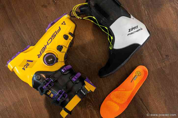 These Are The Best Aftermarket Insoles For Ski Boots