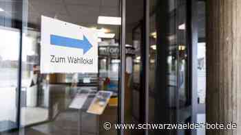 So wählte Jettingen: CDU und AfD legen in der Gäugemeinde zu