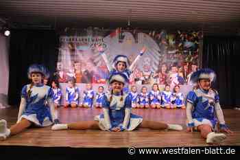 Zwischen Kreuzchen und Konfetti