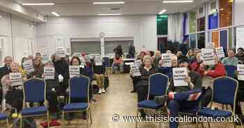 'Cowardly' council accused of being 'cozy' with developer over meeting no-show