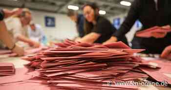 Kreis Plön Wahlergebnisse: Wo die AfD stark ist und wo die Grünen