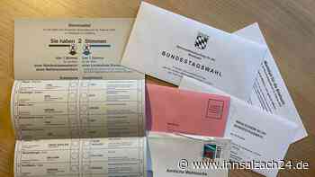 Rechte und linke Parteien gewinnen dazu: So hat der Landkreis Altötting gewählt