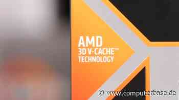 AMD Ryzen 9 9950X3D: 5,5+ GHz auf dem 3D-V-Cache-Chiplet sollen möglich sein