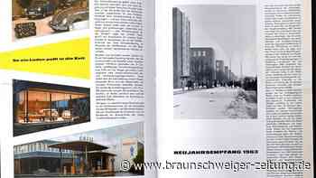 Ein Volkswagen-Händler von echtem Schrot und Korn