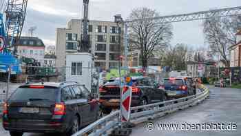 Verkehrsinfarkt in Bramfeld? So schlimm ist der U5-Bau wirklich