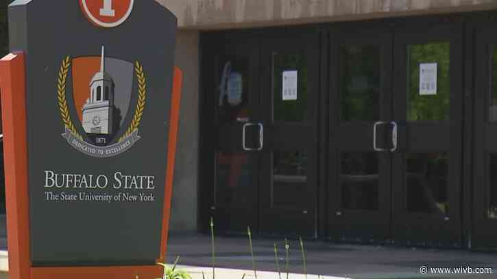 Buffalo State student charged with making threat of mass harm