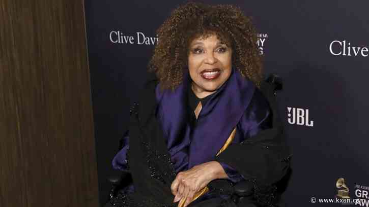 Singer Roberta Flack dies at 88