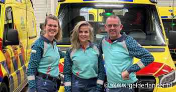 Anita filmde virale video waarin terminaal zieke vrouw wordt toegezongen: ‘Kon het niet droog houden’