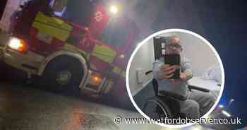 'It was unbearably hot' - victim recalls hostel fire that saw him hospitalised