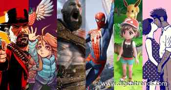 Every game of the year winner, ranked