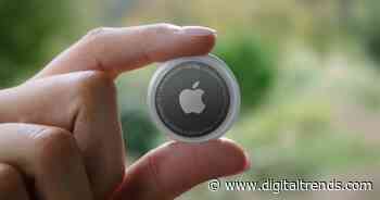 The AirTag 2 could release as soon as May, according to a new leak