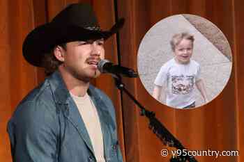 A Song for Morgan's Son