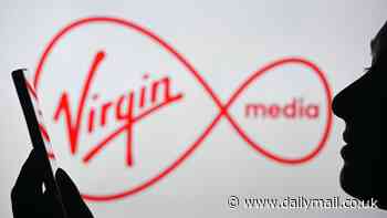 Virgin Media is back online after a six-hour outage which left thousands of Britons without access to the internet