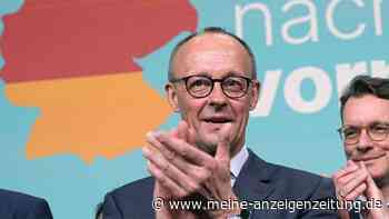 Friedrich Merz nennt möglichen Koalitionspartner im Video