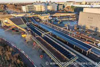 Cambridge South station opening pushed back to 2026