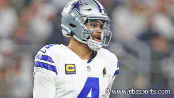 2025 NFL Draft: Cowboys aim to select a quarterback to groom behind Dak Prescott