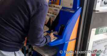 Texas Lottery Commission says couriers no longer allowed to sell tickets