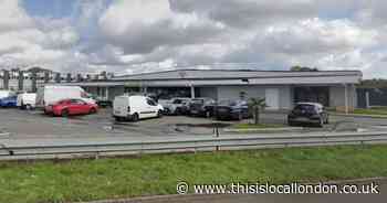 Luxury Hornchurch hotel told to stop building work after planning breach