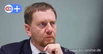 Kretschmer zur Bundestagswahl in Sachsen: „Gibt nichts schönzureden“