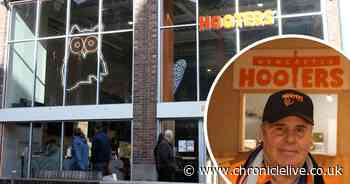 Famous bar and restaurant chain Hooters files for bankruptcy in the US