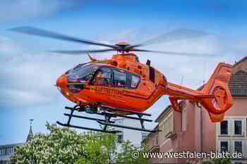 Darum bleibt Christoph 13 immer öfter am Boden