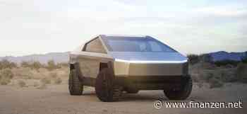 Tesla-Aktie: Tesla Cybertruck sei "Apokalypse-sicher" - Top-Sicherheitsbewertung