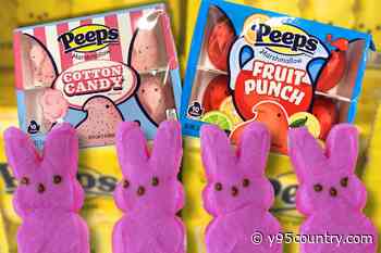 16 Peeps Flavors That Will Have You Asking 'Who Buys This Stuff?'
