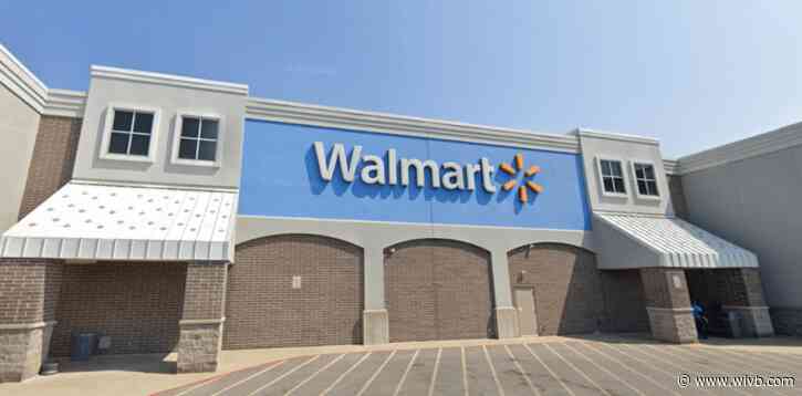 Man charged after allegedly forcibly touching women at Walmart