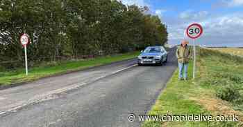 'Dangerous' crossroads on Northumberland Coast will be converted into roundabout