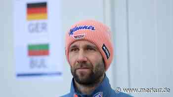 Bundestrainer spricht vor WM über größtes Problem von deutschem Skisprung-Star