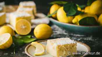 Süßsaurer Blechkuchen: Dieser sizilianischer Zitronenkuchen wird unvergleichlich saftig