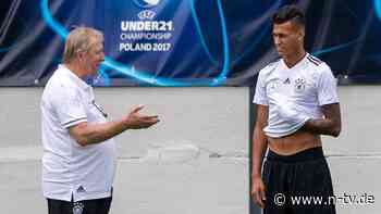 Wie einst Horst Hrubesch: Superstürmer Davie Selke lässt den HSV von alten Zeiten träumen