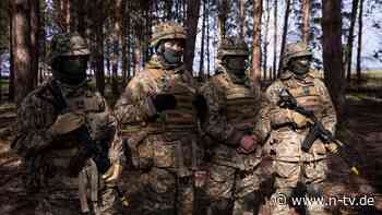Viele neue Hilfspakete für Kiew: Westliche Staaten bauen Einheit in Brigade-Stärke für die Ukraine auf