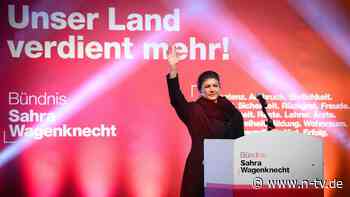 Forsa-Chef zur BSW-Kritik: "Diesen Vorwurf habe ich zuletzt aus den Reihen der AfD gehört"