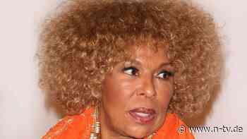 Sie sang "Killing Me Softly": R&B-Ikone Roberta Flack mit 88 gestorben