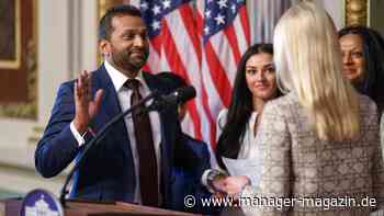 Elon Musk: Auch FBI-Direktor erhält Job-Ultimatum, Frist sorgt für Verwirrung