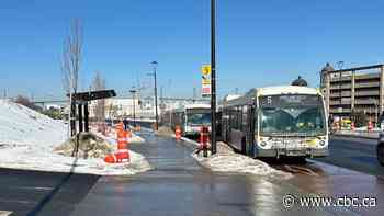 Woman charged with attempted murder after 6-year-old boy stabbed in downtown Halifax