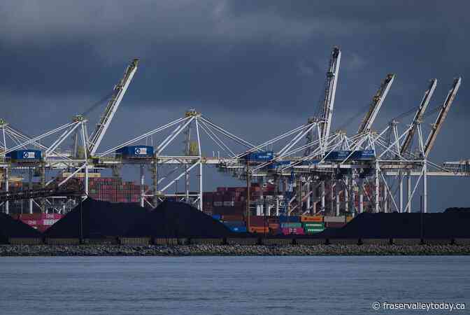 B.C. Opposition Leader Rustad wants to hit U.S. with ‘carbon tax’ on coal shipments