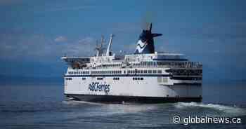 Why BC Ferries passengers are facing hours-long delays on popular route Monday